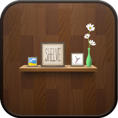 SHELVE go launcher theme icon