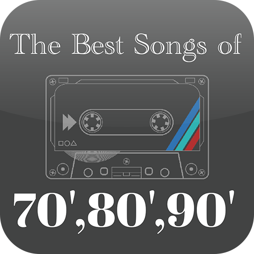 The Best 70's,80's,90's Songs icon