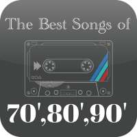 The Best 70's,80's,90's Songs