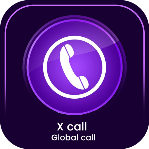 X Global Phone Call icon