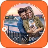 Full HD Video Player - XX Video Player icon