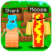 Pixel Art Skins for MCPE (Minecraft PE) icon