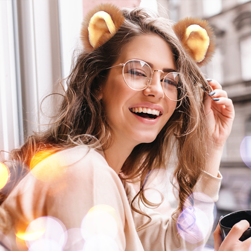 Filters for Snappy chat icon