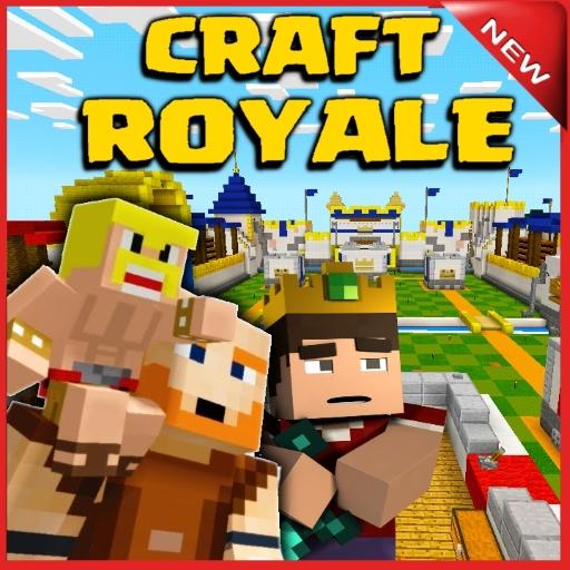 Map Craft Royale for MCPE ★ icon