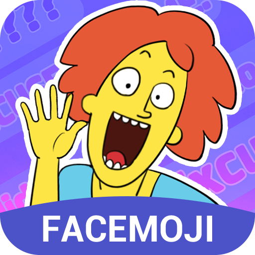 Sassy GIF Sticker &amp; Emoji Keyboard icon
