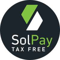 SolPay TAX FREE : Easy Tax Refund App