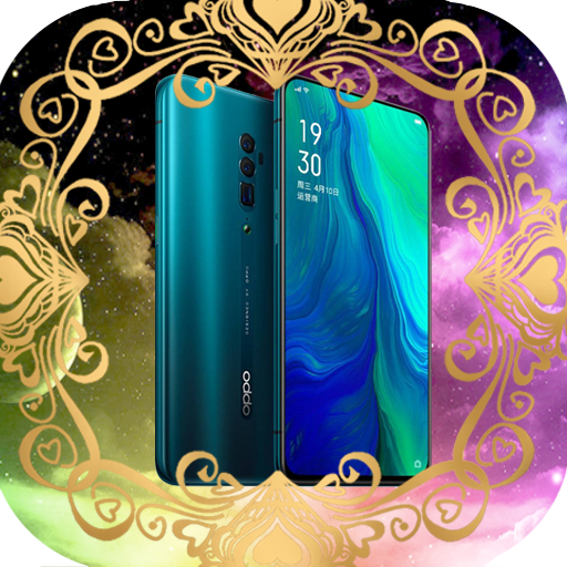 Themes For Oppo Reno Pro 2020 - Oppo Reno Launcher icon