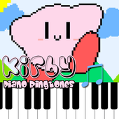 KIRBY Piano Ringtones أيقونة