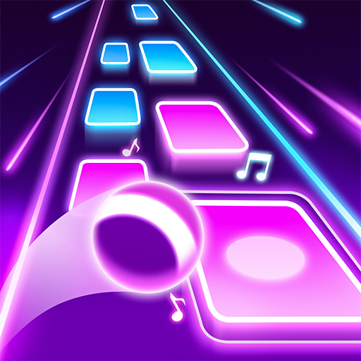 Magic Tiles Hop: EDM Rush Ball icon