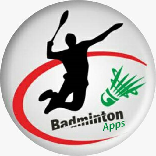 ikon Badminton Apps