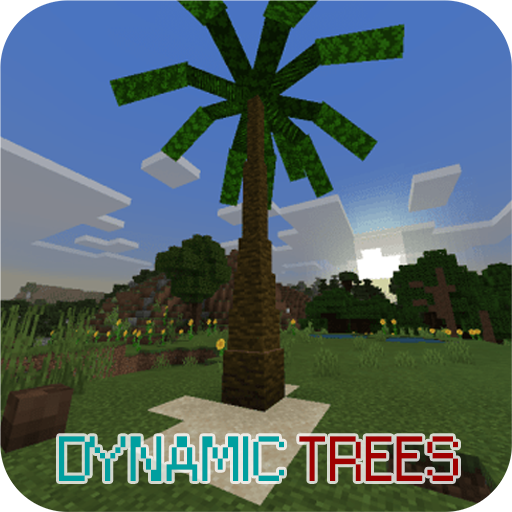 Dynamic Trees Mod For Mcpe icon