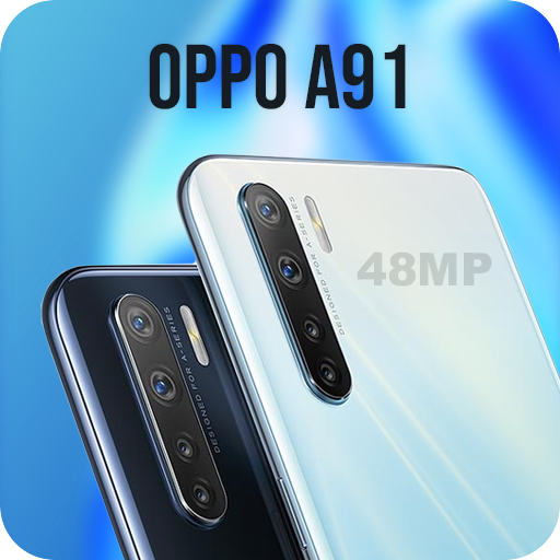 Oppo A91 Camera - HD Camera icon