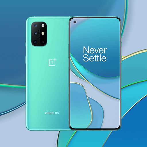 Theme for OnePlus 8T icon