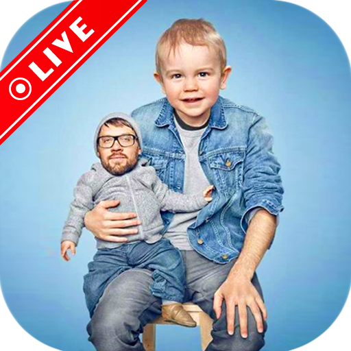 Face Swap - Live Camera Editor icon