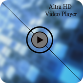 Altra HD Video Player 2019 icon