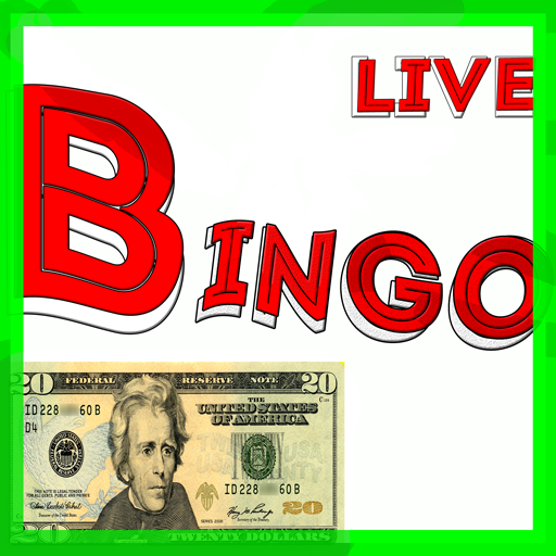 Bingo play to earn money icon