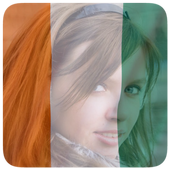 Drapeau de la Côte d'Ivoire icon