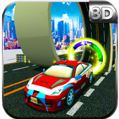 Extreme Ramp Car Stunts 3D Sim icon