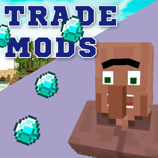 Trade mods for Minecraft PE icon