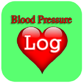 Blood Pressure Log icon