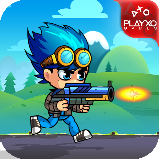 Sonic Boy - Adventure Gun icon