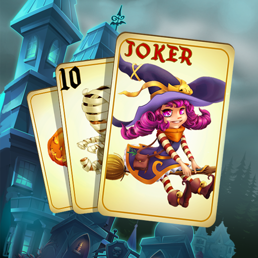 Solitaire Story: Monster Magic Mania icon