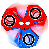 Fidget Spinners - Egg Surprise Toys icon