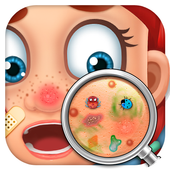 Little Skin Doctor - Free game icon