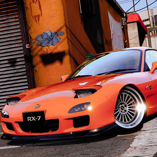 RX-7 Gt Sport Edition [Training Polygon] icon