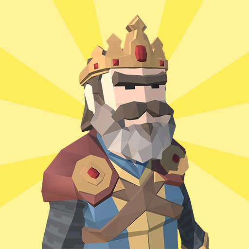 Idle Medieval Village: 3d Tycoon Game icon