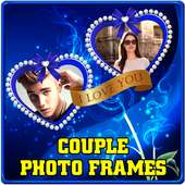 Couple Photo Frames on 9Apps