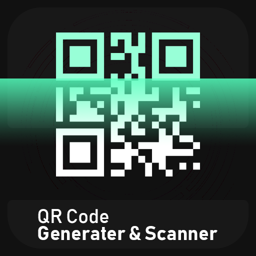 QR Code Creator : QR Code Reader icon