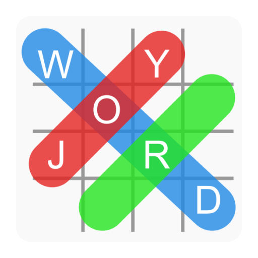 Word Search Game - Word Puzzle, Crossword Game icon