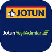 Jotun YeşilAdımlar