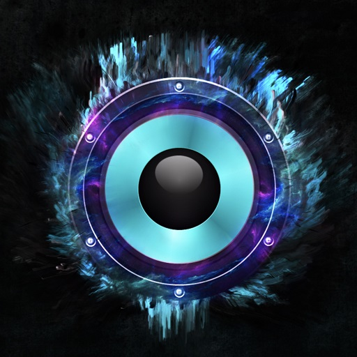 Bass Boosted Gutter icon