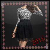 Woman Fashion - All in one icon