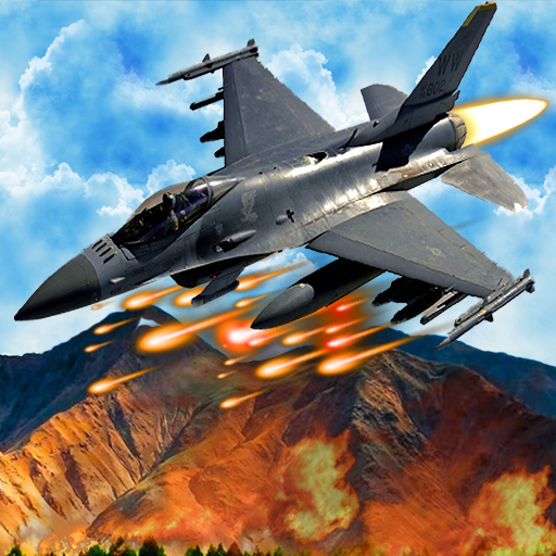 Modern Jet Air Fight icon