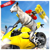 GOAT SIM : SAN ANDREAS icon