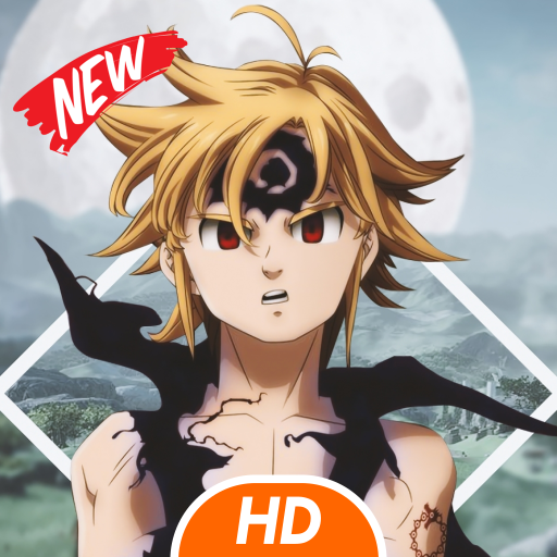 Nanatsu No Anime Taizai Wallpapers - Meliodas иконка