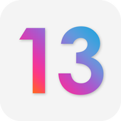 iOS 13 Launcher icon