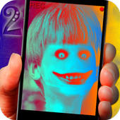 Camera Detector Ghosts 2 icon