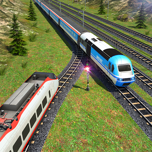 Euro Train Simulator 2018 icon