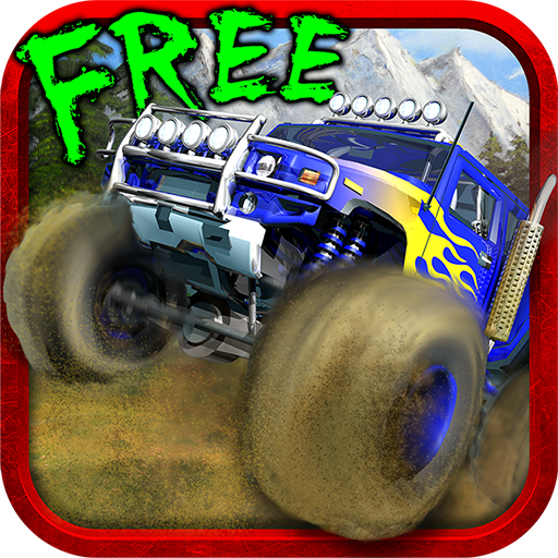 MONSTER TRUCK RACING FREE OFF-ROAD SPORT RACE GAME icon