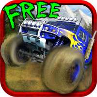 MONSTER TRUCK RACING FREE OFF-ROAD SPORT RACE GAME