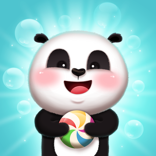 ikon Pets &amp; Bubbles - Blast &amp; Rescue Puzzle