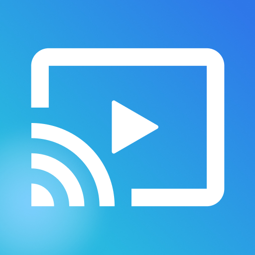 Screen Mirroring - Cast to TV icon