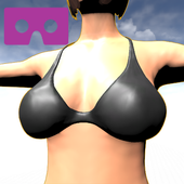 Tits VR - Boobs Job Cardboard icon