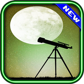 Galaxy Telescope Planete Pro icon
