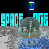 Space Age Mod MCPE иконка