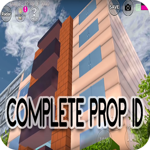 Complete Prop id For Sakura icon